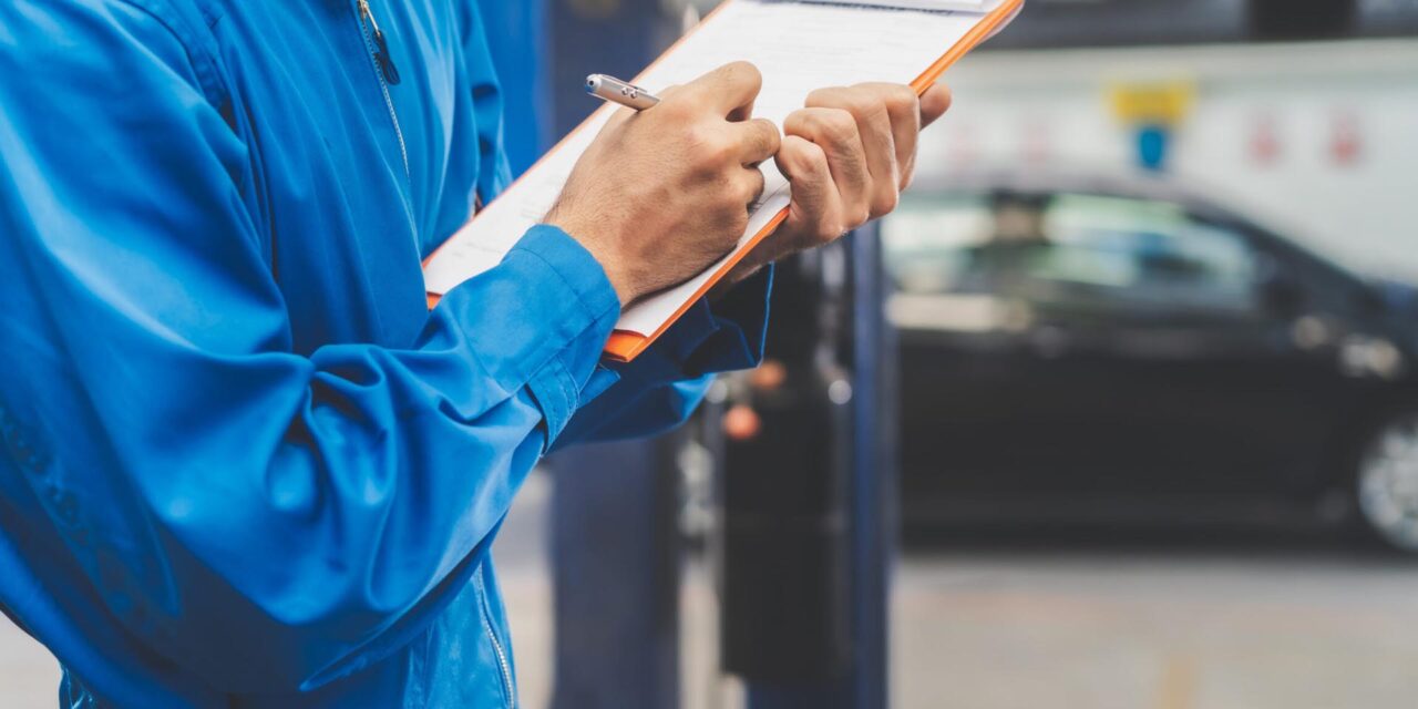 Check-Up auto: i 10 controlli per la tua sicurezza in viaggio